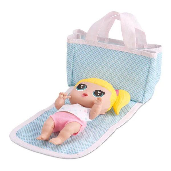 Imagem de Boneca Baby Buddies - Bag Cuidadinho