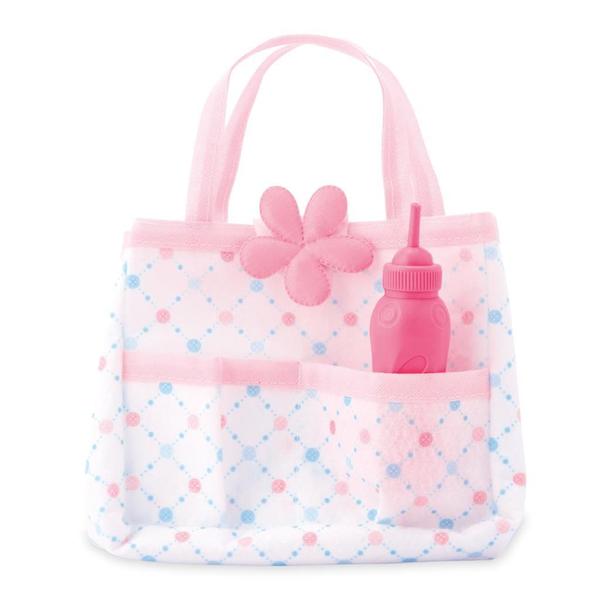 Imagem de Boneca Baby Buddies Bag Passeio C/ Acessórios - Bambola