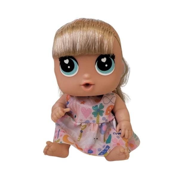 Imagem de Boneca Baby Buddies Hair Loira - Bambola