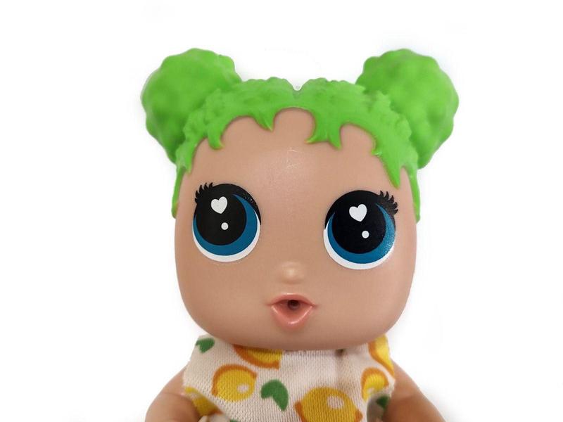 Imagem de Boneca Baby Buddies Limão Coleção Frutas - BAMBOLA