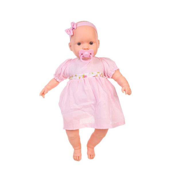 Boneca Baby By Roma Tiara - Roma Brinquedos - 7896965251846