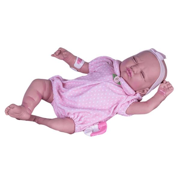 Imagem de Boneca Baby Classics Menina Cotiplás 2773