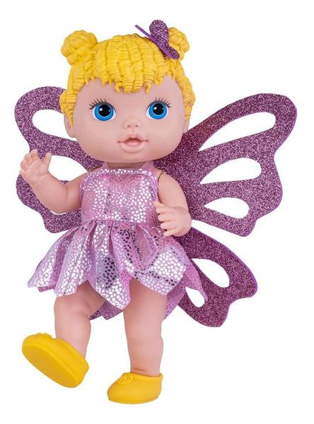 Imagem de Boneca Baby Collection Alive Fada Grande - Todas As Cores - Supertoys