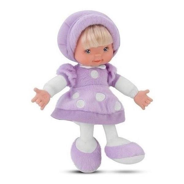 Imagem de Boneca Baby Fashion Lilás 0227 - Cortex