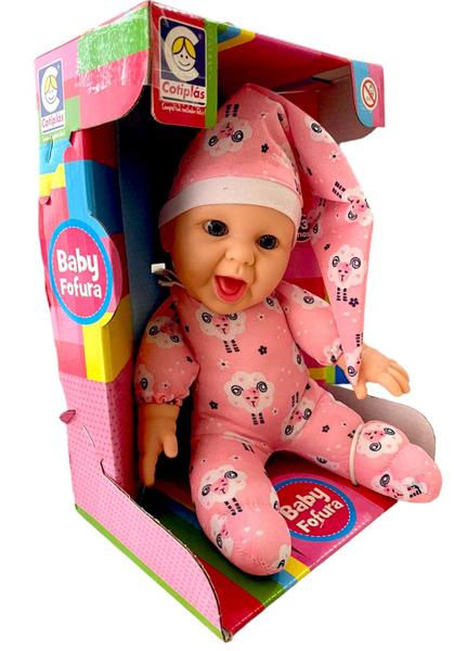 Imagem de Boneca - Baby Fofura - 2587 COTIPLAS