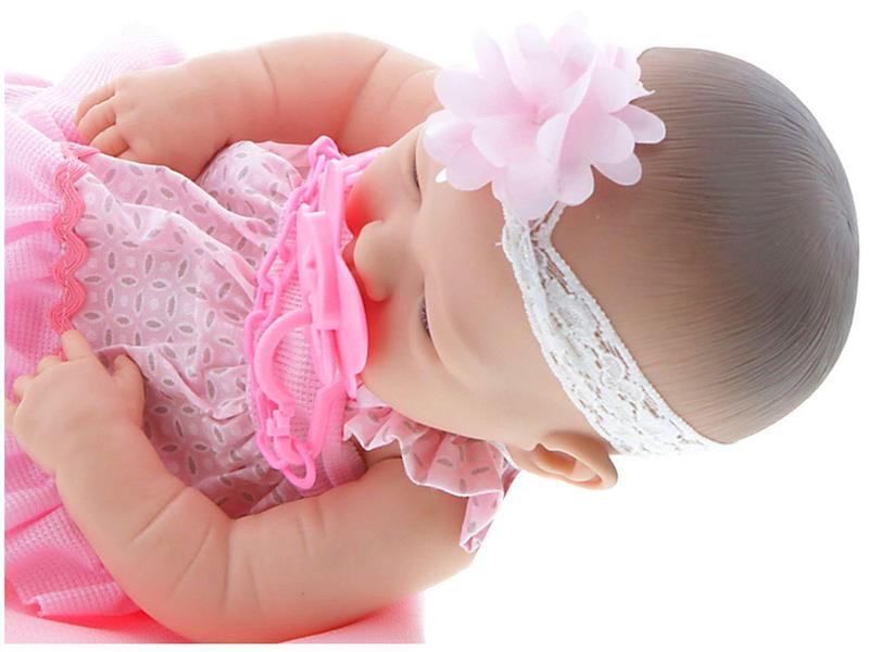 Imagem de Boneca Baby Ninos com Acessórios - Cotiplás