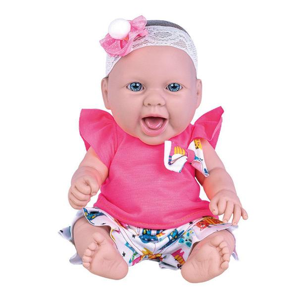 Imagem de Boneca Baby Ninos Reborn Cuidar é Amar - Coleção Baby Ninos - 2498 - Cotiplás