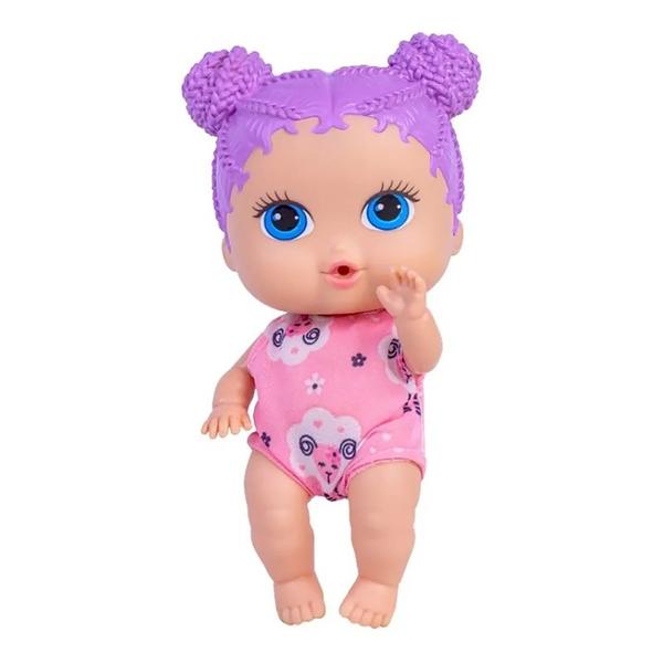 Boneca Baby's Collection Mini Summer - 496 - Super Toys Imagem de Boneca Baby's Collection Mini Summer - 496 - Super Toys
