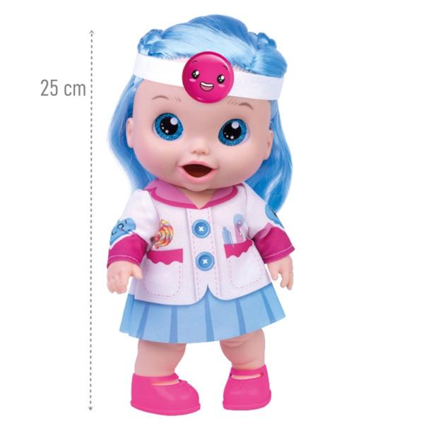 Imagem de Boneca Baby Vem Brincar Doutora Médica c/Acessórios Cotiplás