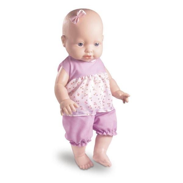 Imagem de Boneca Baby Xixika Papinha Nova Toys