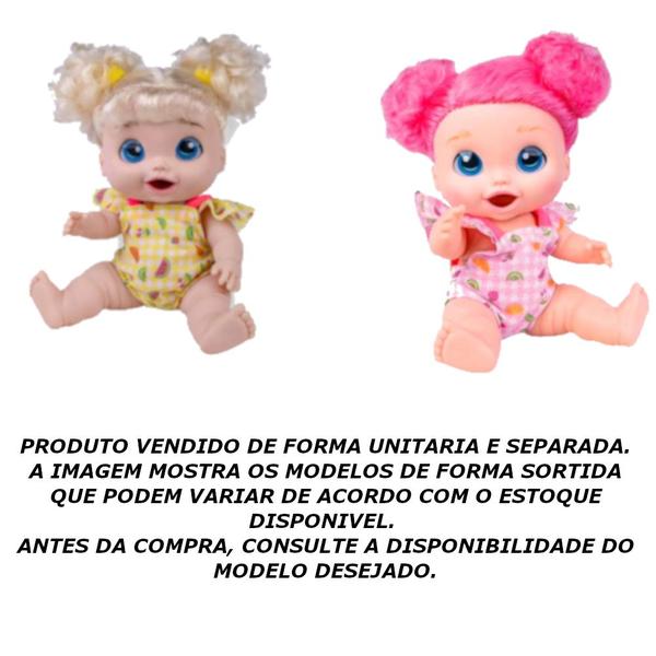 Imagem de Boneca babys collection kitchen - super toys