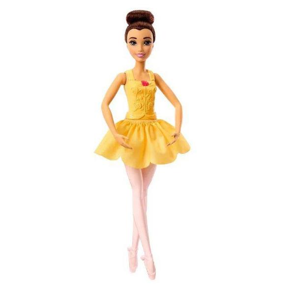 Imagem de Boneca Bailarina Disney Bela HLV92 - MATTEL