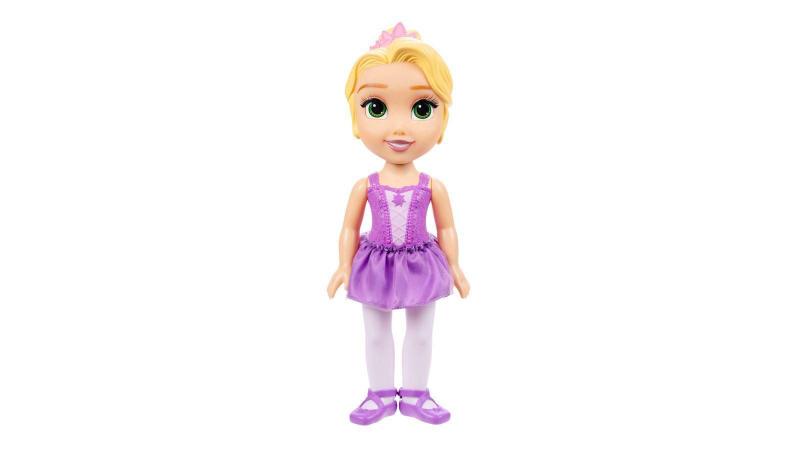 Imagem de Boneca Bailarina Princesa Rapunzel 38Cm