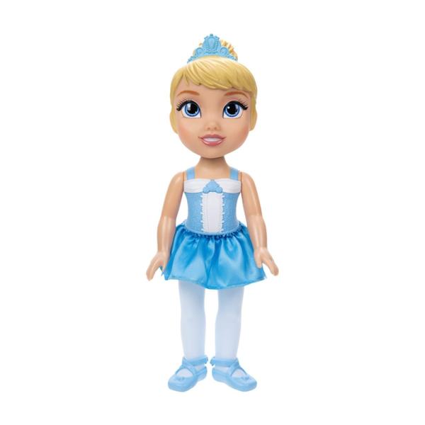 Imagem de Boneca Bailarina Princesas Disney Cinderela 38cm Multikids - BR2207