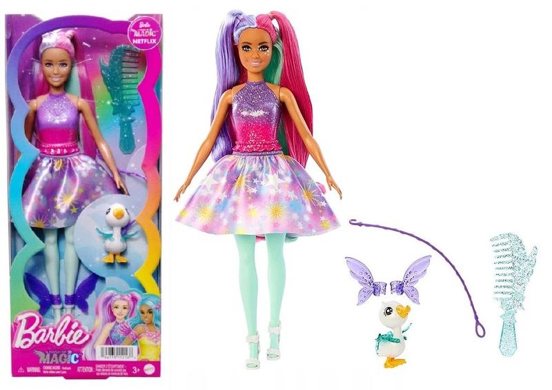 Imagem de Boneca Barbie A Touch of Magic - Mattel