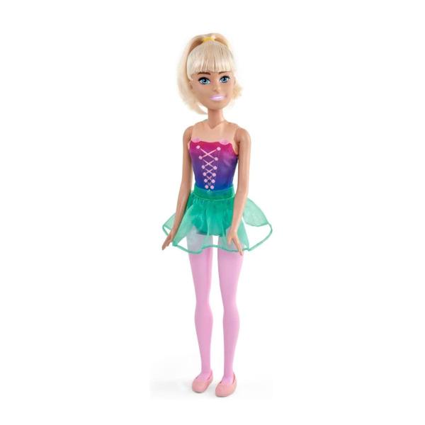 Imagem de Boneca Barbie Bailarina Grande Mattel 1230