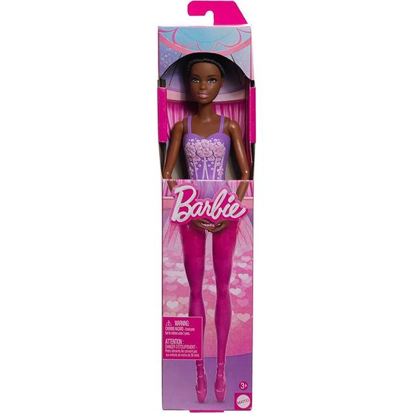 Imagem de Boneca Barbie Bailarina Negra HRG33 HRG36 - Mattel