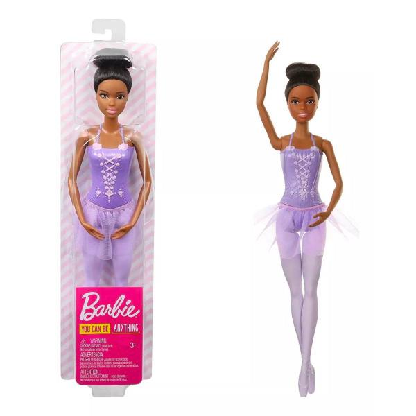 Imagem de Boneca Barbie Bailarina You Can Be Anything Mattel