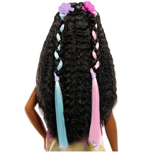 Imagem de Boneca Barbie Brooklyn Conjunto de Penteado Mattel