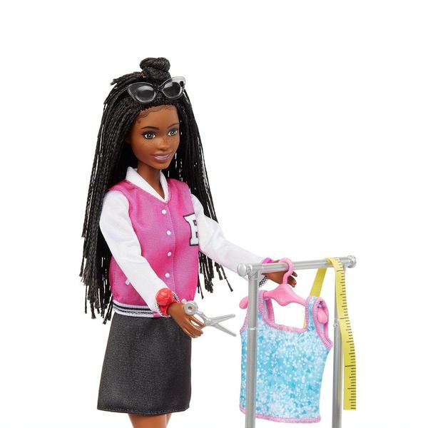 Imagem de Boneca Barbie Brooklyn Estilista - Mattel