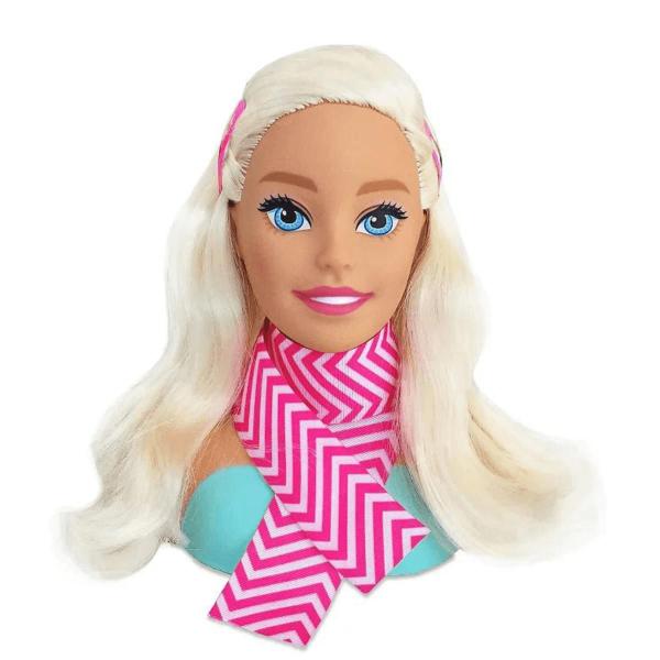 Imagem de Boneca Barbie Busto Styling Head Core 1255 Pupee