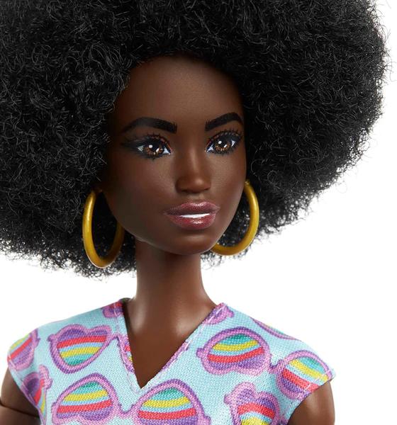 Imagem de Boneca Barbie Cadeira de Rodas Rampa Negra Mattel HJT14