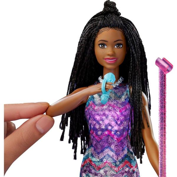 Imagem de Boneca Barbie Cantora Brooklyn Big City, Big Dreams Mattel