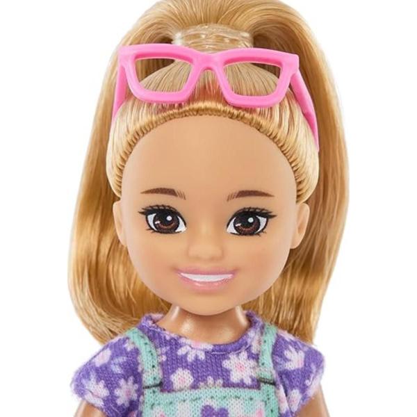 Imagem de Boneca Barbie Chelsea Profissões Florista GTN86K - Mattel