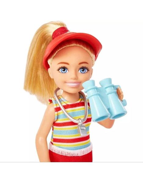 Imagem de Boneca Barbie Chelsea Profissões - Mattel