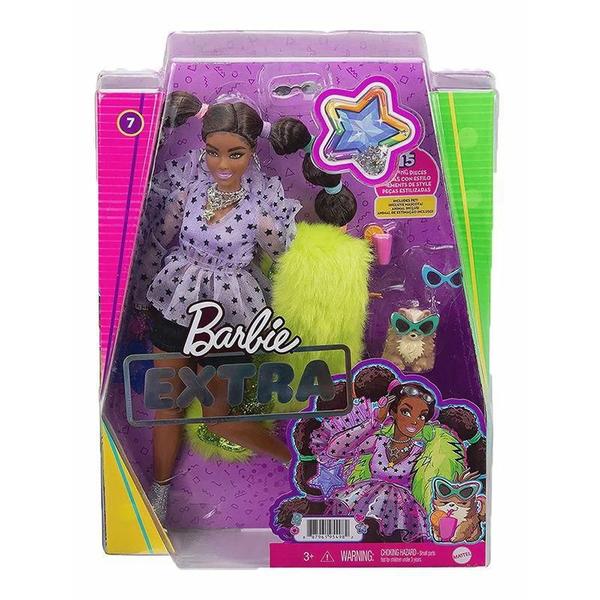 Imagem de Boneca barbie com animais de estimacao barbie extra gxf10