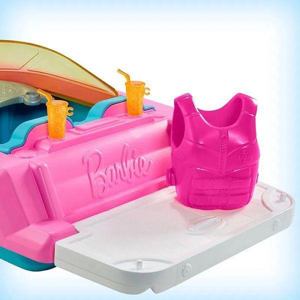 Imagem de Boneca Barbie com Barco Mattel GRG30