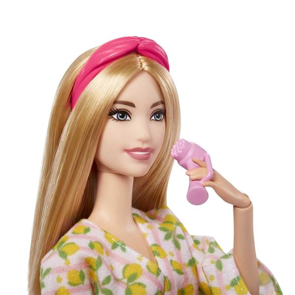 Imagem de Boneca Barbie Com Cachorrinho Bem Estar Spa GKH73E - Mattel