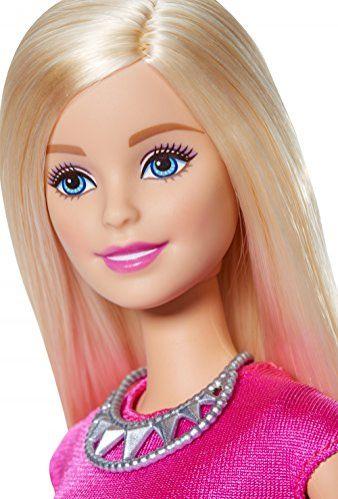 Imagem de Boneca Barbie com Sapatos e Acessórios