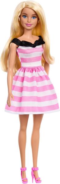 Imagem de Boneca Barbie Comemorativa do 65º Aniversário Mattel HTH66