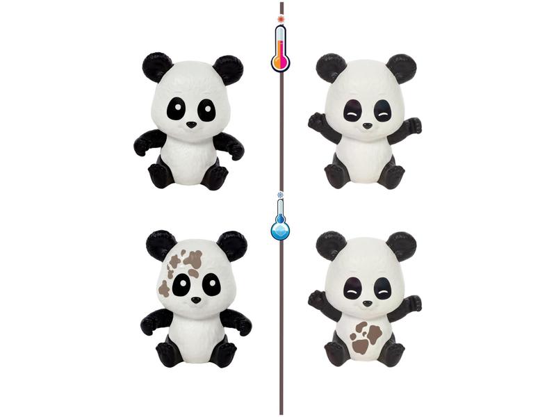 Imagem de Boneca Barbie Cuidados e Resgate de Pandas - com Acessórios Mattel