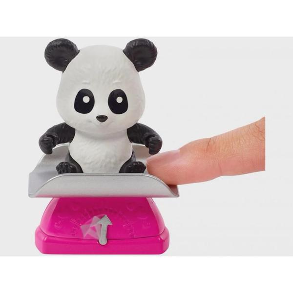 Imagem de Boneca Barbie Cuidados e Resgate de Pandas - HKT77 Mattel