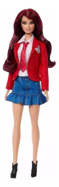 Imagem de Boneca Barbie Do Grupo Rebelde - RBD Y Soy Rebelde - Mattel 