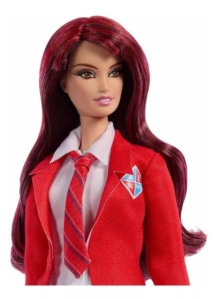 Imagem de Boneca Barbie Do Grupo Rebelde - RBD Y Soy Rebelde - Mattel 