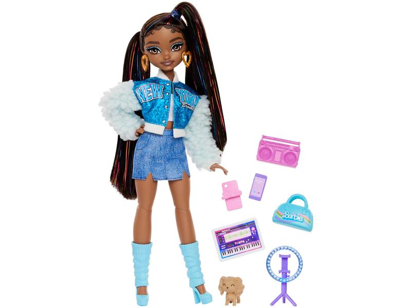 Imagem de Boneca Barbie Dream Besties Brooklyn Coreógrafa