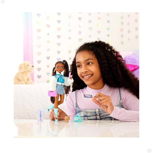 Imagem de Boneca Barbie Dream Besties Brooklyn HYC22 - Mattel