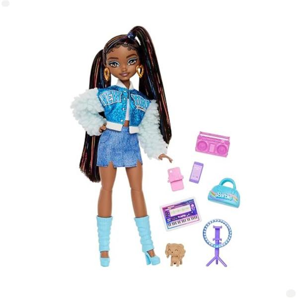 Imagem de Boneca Barbie Dream Besties Brooklyn HYC22 - Mattel