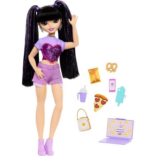 Imagem de Boneca Barbie Dream Besties Com Acessórios HYC20 Mattel