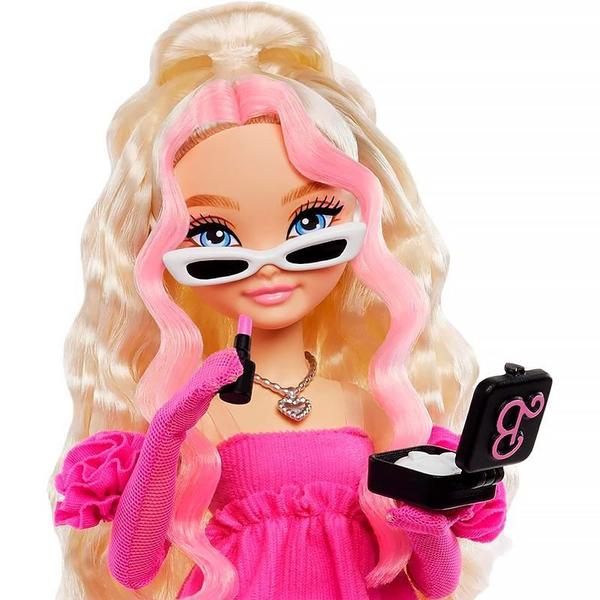 Boneca Barbie Dream Besties Malibu Maquiagem E Beleza - Mattel Imagem de Boneca Barbie Dream Besties Malibu Maquiagem E Beleza