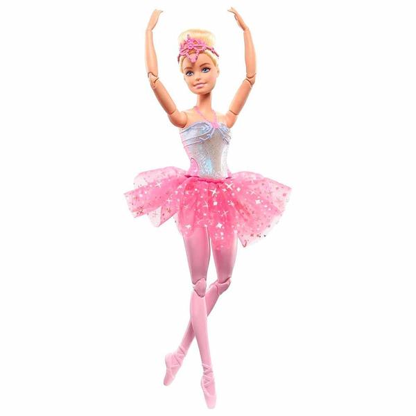 Imagem de Boneca - Barbie Dreamtopia - Bailarina com Luzes - Loira - Mattel