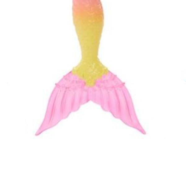 Imagem de Boneca Barbie Dreamtopia Fantasy Sereia Rosa c/ Coroa Mattel