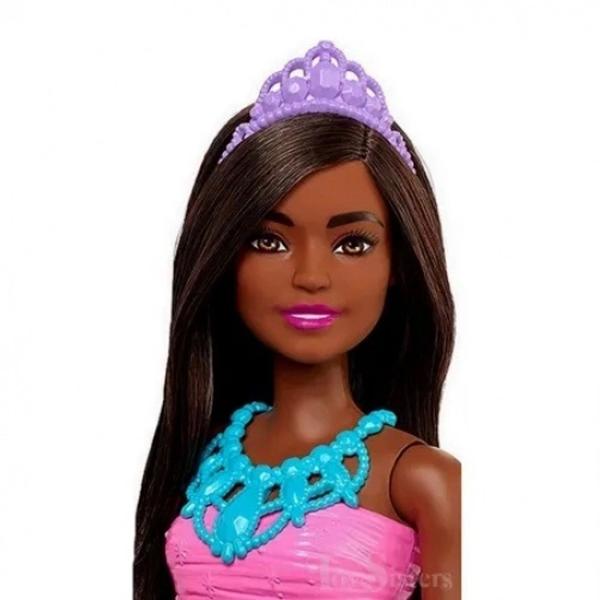 Imagem de Boneca Barbie Dreamtopia Princesa Fantasy 30 Cm Original - Mattel