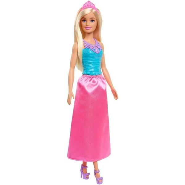 Imagem de Boneca Barbie Dreamtopia Princesa HGR00 Mattel