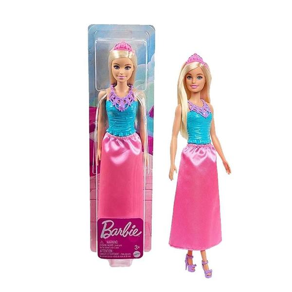 Imagem de Boneca Barbie Dreamtopia Princesa Loira Mattel