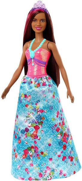 Imagem de Boneca Barbie Dreamtopia   Princesa Negra (6850)