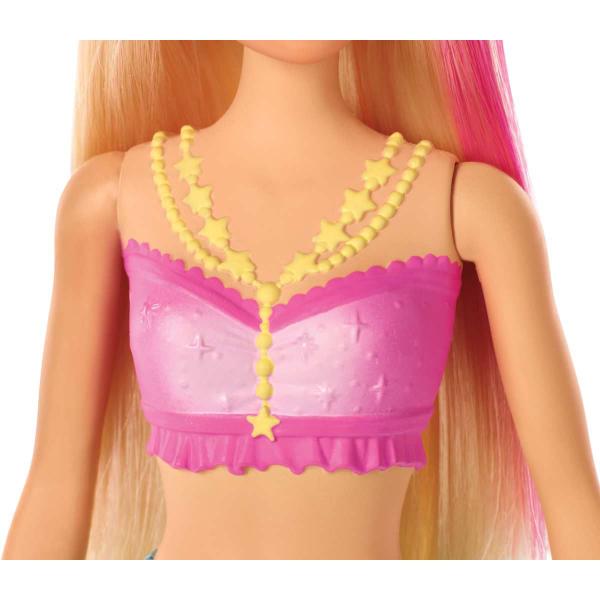 Imagem de Boneca Barbie Dreamtopia Sereia Com Luzes Mattel